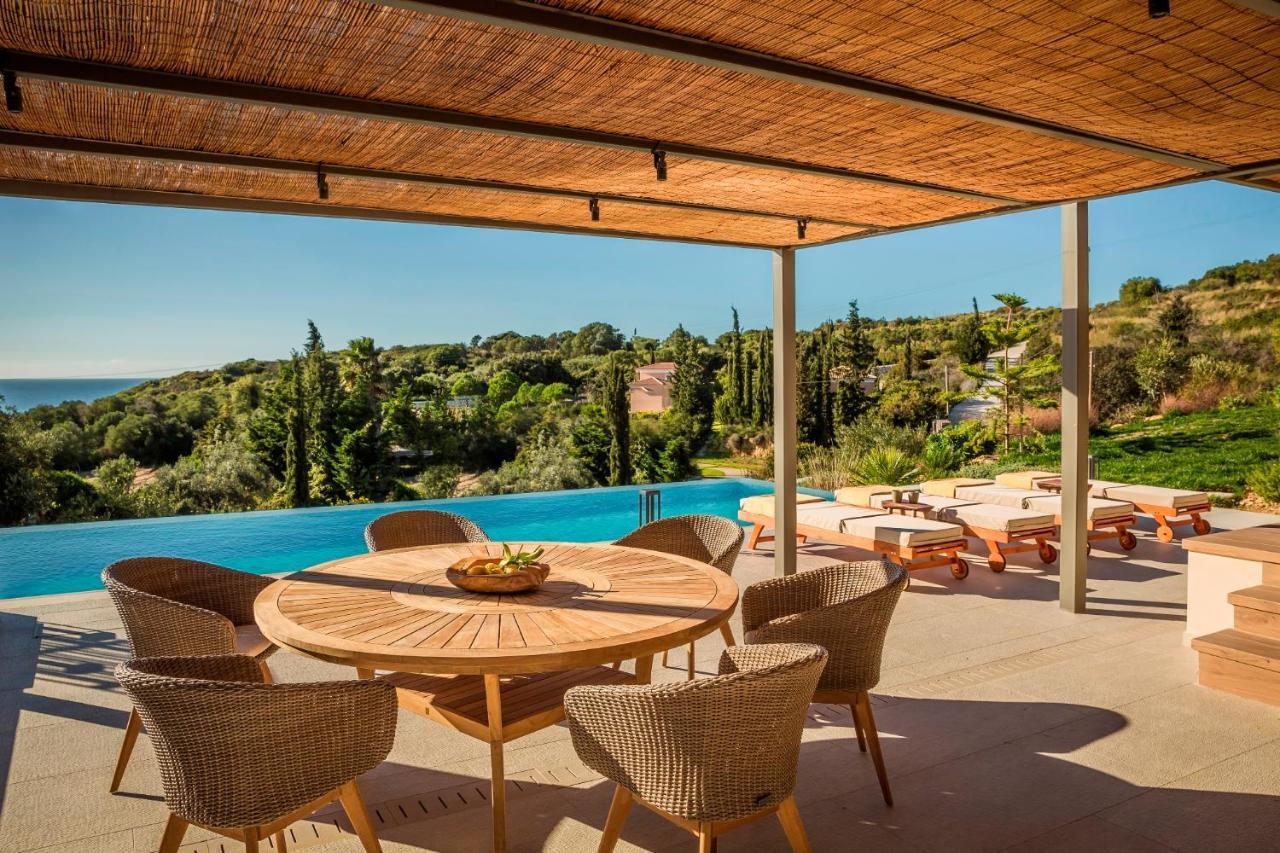 Zeus Exclusive Villas Esparta Exterior foto