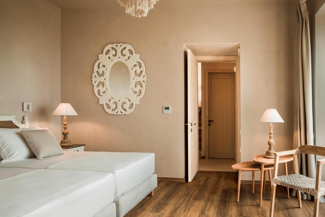 Zeus Exclusive Villas Esparta Exterior foto